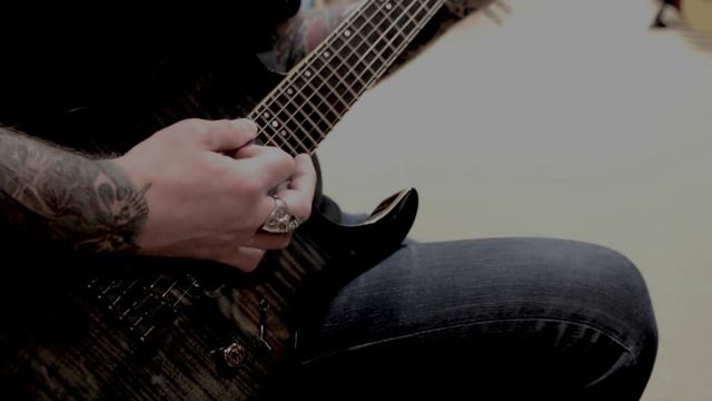 Schecter Banshee-6 With Hardtail Bridge