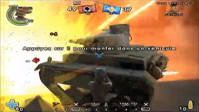 Battlefield heroes-commando смотреть онлайн