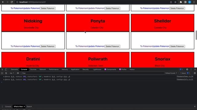 Spring 2022 Full time Review 7 - Infinite Scrolls and Pagination смотреть онлайн