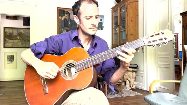 Por una cabeza, Carlos Gardel y Lepera (Versión de Fabio Lima) смотреть онлайн