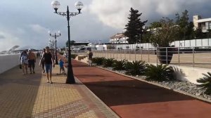 🔴СОЧИ.АДЛЕР.🔴 ИМЕРЕТИНКА. 🔴 ГДЕ ПОЕСТЬ И ЧТО ПОСМОТРЕТЬ.ОБЗОР ШИКАРНОЙ НАБЕРЕЖНОЙ