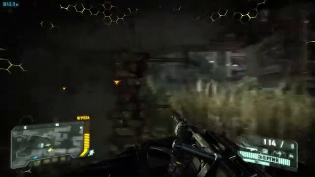 Crysis 3 прохождение на максимальном уровне сложности #10 Мы АЛЬФА Цеф смотреть онлайн