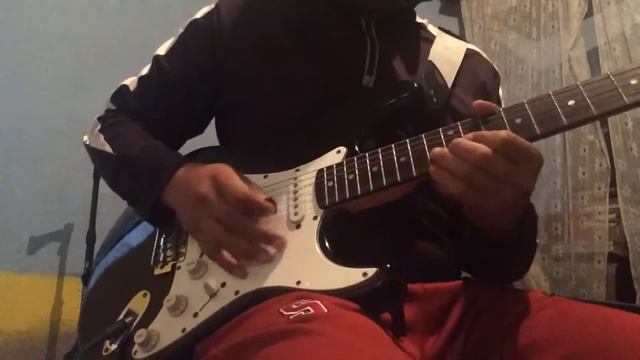 Squier strat made in korea squier by Fender Guitar смотреть онлайн