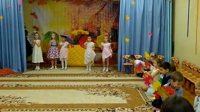 Праздник осени вика 2018(5) смотреть онлайн