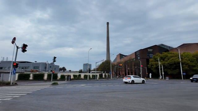 Дорога Баньсунъюань, Хуанпу, Шанхай【4K】 смотреть онлайн