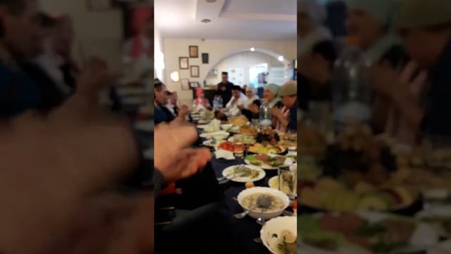 Татарский праздник ! Мама , бабулечка , С днем твоего рождения !Город Оренбург.Кафе Салям смотреть онлайн
