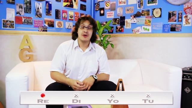 Система ReDiYoTu - тренировка ритмики от AG SCHOOL смотреть онлайн