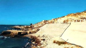 ?Влог / КАСПИЙСКОЕ МОРЕ / Актау / НОВАЯ НАБЕРЕЖНАЯ?