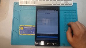 FRP! Lenovo Tab 4 TB-8504X Сброс аккаунта гугл. Android 7