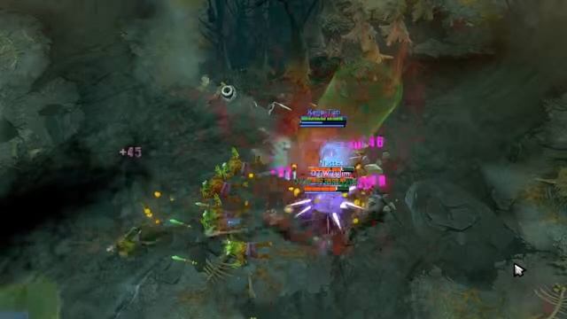 DOTA 2 - Drop The (Naix) Bomb смотреть онлайн