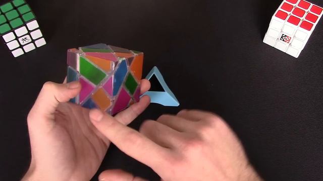 Sorteo Ninja Ghost Cube - Serás el afortunad@??? - CERRADO!! смотреть онлайн