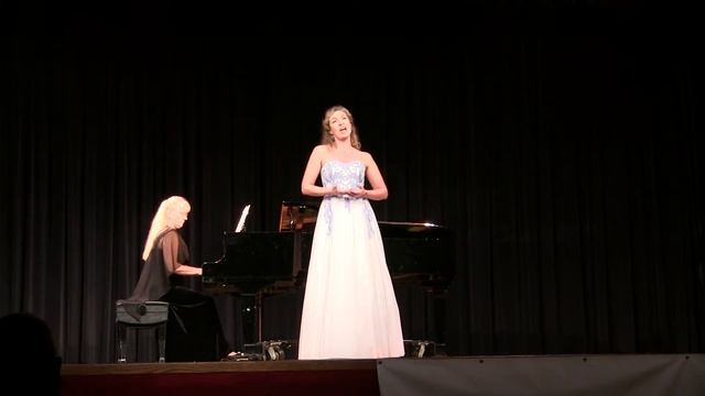 Я помню чудное мгновенье (I Remember a Wonderful Moment) by Glinka, Anna Yelizarova смотреть онлайн