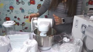 Отзыв, обзор. Кухонный комбайн Bosch MUM4880 Мой личный опыт использования два года