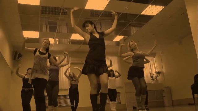 Choreography. Виктория Аплина. смотреть онлайн