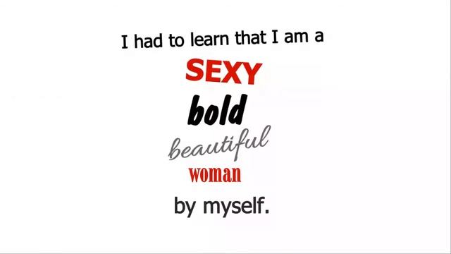 You Are Not Alone - The change - Mercedes Vasquez смотреть онлайн