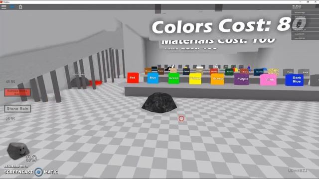 Be A rock? [ROBLOX] смотреть онлайн