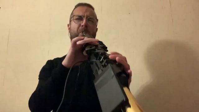 METAL PROG YDS 150 YAMAHA BY CIRO PUSATERI смотреть онлайн