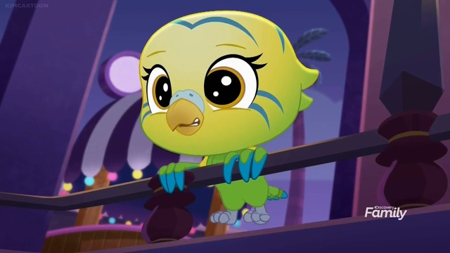 Littlest Pet Shop: A World of Our Own S01E11 ENG. DUB. смотреть онлайн