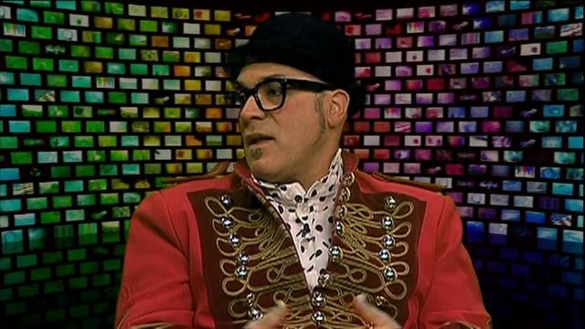 La Entrevista Benidorm Circus смотреть онлайн