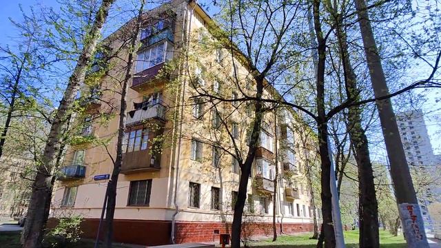 Москва,СВАО,Марьина Роща, Шереметьевская. Снос блочного дома. смотреть онлайн
