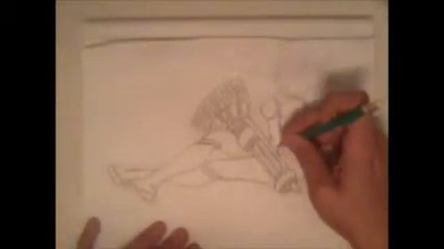 Как нарисовать Krystal fox ( урок 3 ) смотреть онлайн