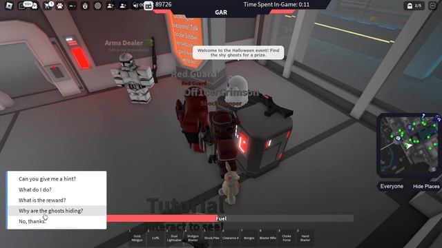 2022 HALLOWEEN EVENT! | Roblox Star Wars Coruscant смотреть онлайн