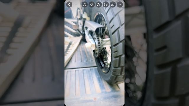 First SuperMoto Drz400 смотреть онлайн