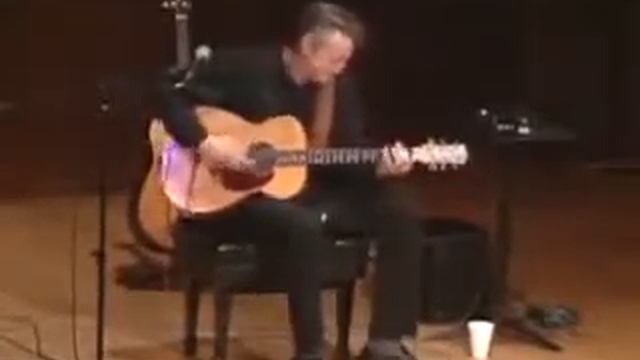 Виртуозный роко блюзовый стеб Томми Эммануэль смотреть онлайн