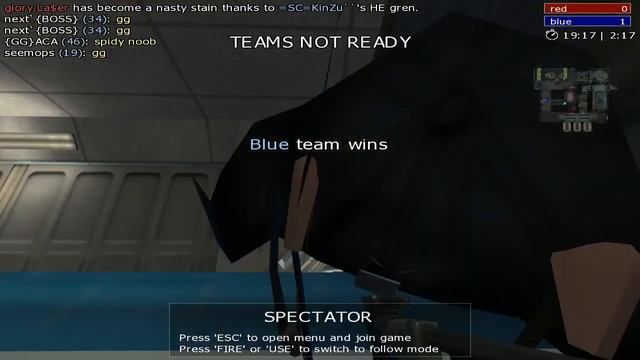 Urban Zone TS League - Season 9 - =SC= vs glory. смотреть онлайн