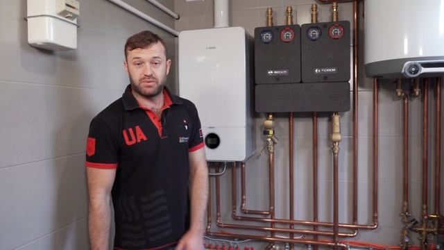 Рециркуляция горячей воды, ГВС - что это такое и как работает смотреть онлайн