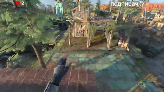 Стрим новый сюжет Dying Light 2 (^_^) часть 3 смотреть онлайн