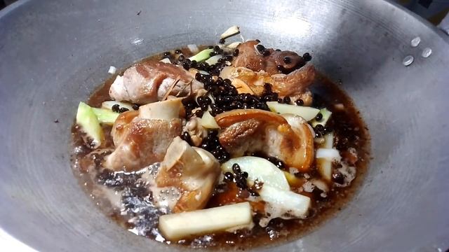 Sarap Nito Pork Steak+Broccoli ? Sarap Pala Nito|How To Cook Pork Steak Plus Broccoli