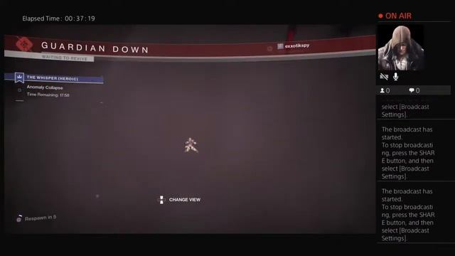Destiny 2 the wisper all chest and oracle code, and outbreak catalyst смотреть онлайн