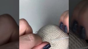 МК куклы крючком.