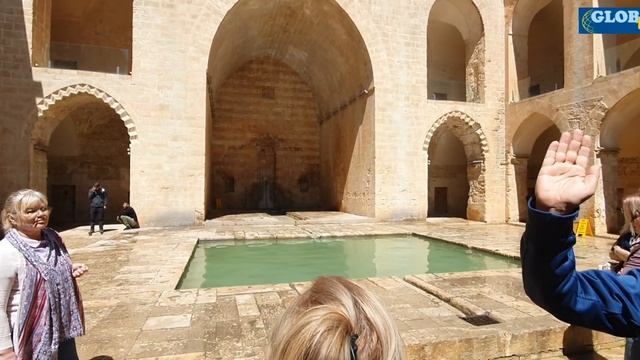 Медресе Касъмие в Мардин, Турция смотреть онлайн