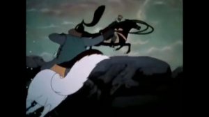 LUKOMORJE_У лукоморья дуб зелёный.Сказки Пушкина,Русские сказки,Наше наследие