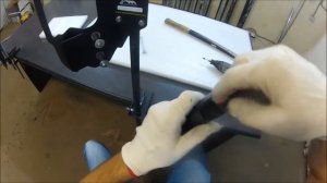 Ремонт клюшек в трубе