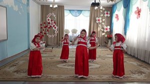 Ай да мы матрешки