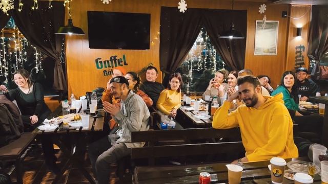 Well Done Show / Дмитрий Поляков / Марат Бикинеев / Сергей Монарх Цымбалов смотреть онлайн