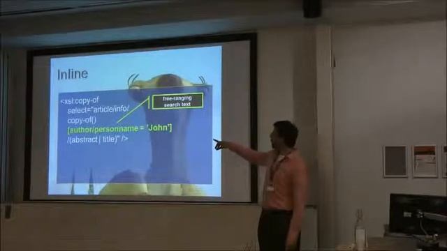 Abel Braaksma - Lazy processing of XML in XSLT for big data - XML London 2013 смотреть онлайн
