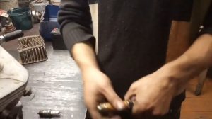 как и чем закручивать вёртыш на головку