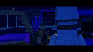 «Break The Cycle» | FNAF Minecraft Animation (Song By TryHardNinja) Alive#3