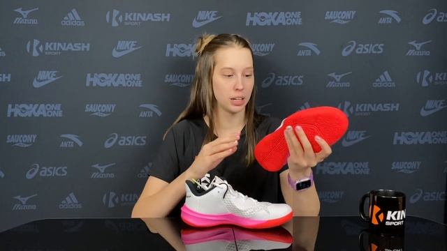 Обзор | Nike ZOOM HYPERSPEED COURT смотреть онлайн