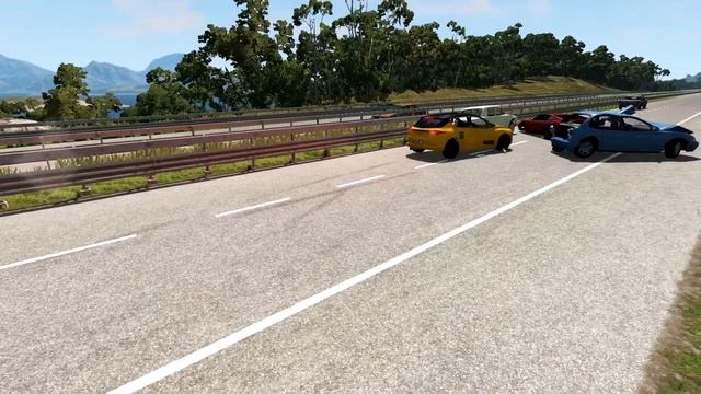 taxi driver Episode 3 - BeamNG Drive | Crashkhana смотреть онлайн