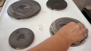 КАК ЛЕГКО И ПРОСТО ПОЧИСТИТЬ ПЛИТУ.