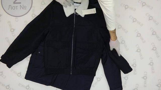 CELIO men JACKETS winter 2, Цена за кг.: 29 евро,сток одежда оптом смотреть онлайн