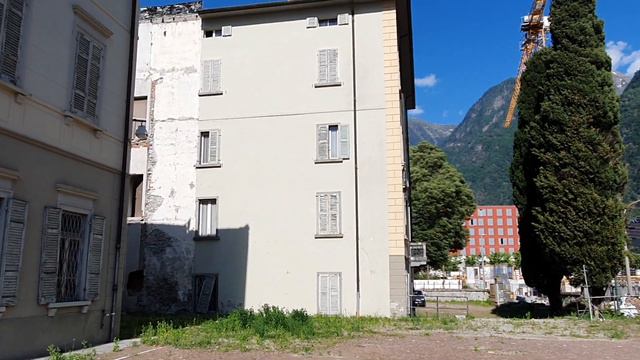 Личная история Марко Деригетти. Швейцария. смотреть онлайн