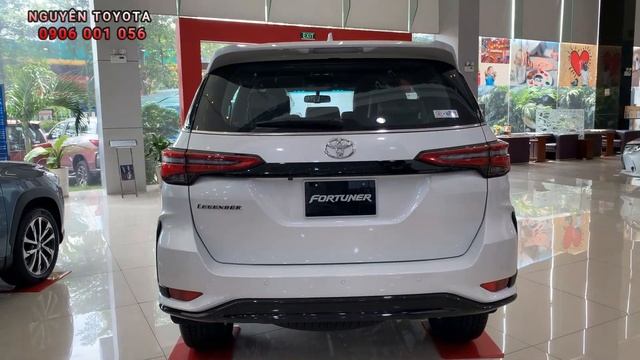 Toyota Fortuner Legender 2023 | Giảm Giá Lớn Toyota Fortuner Legender 2023 2.4 AT Tháng 7/23 смотреть онлайн