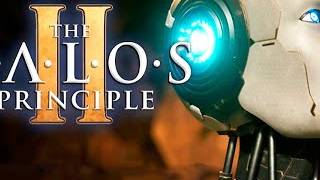 The Talos Principle 2 - Геймплейный трейлер ❘ Devolver Digital Showcase 2023