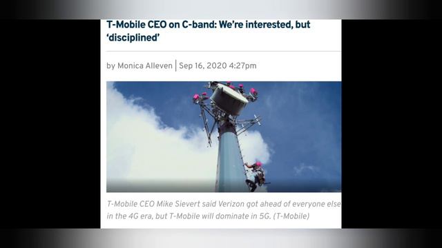 Mike Sievert is NOT John Legere! | T-Mobile in a position of power? | Network strategy смотреть онлайн